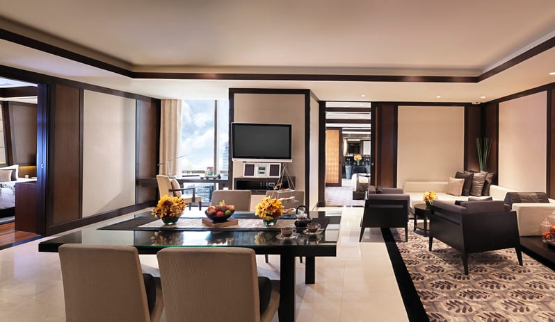 Banyan Tree Bangkok-Two Bedroom Suite 2_11464